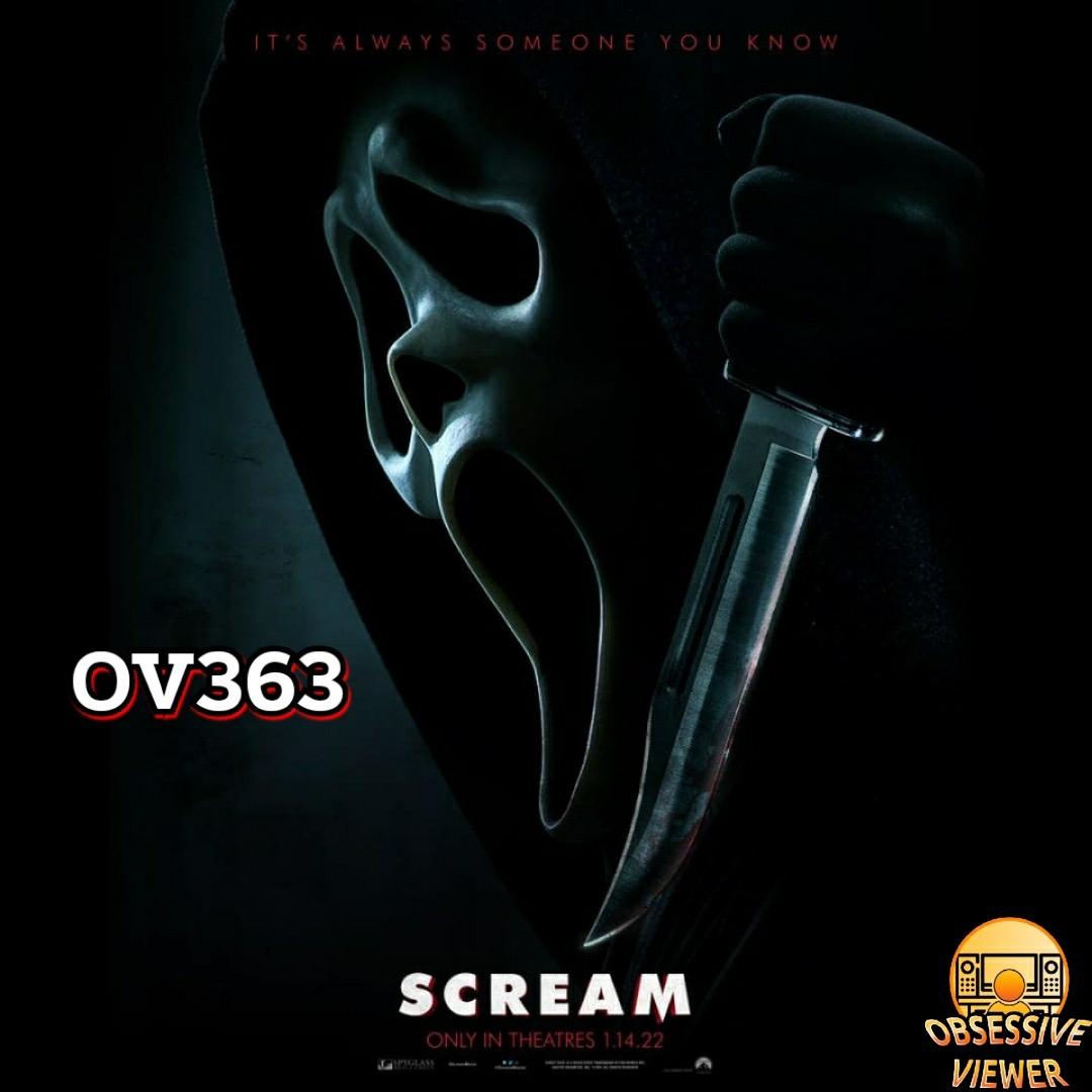 OV363 - Scream (2022)