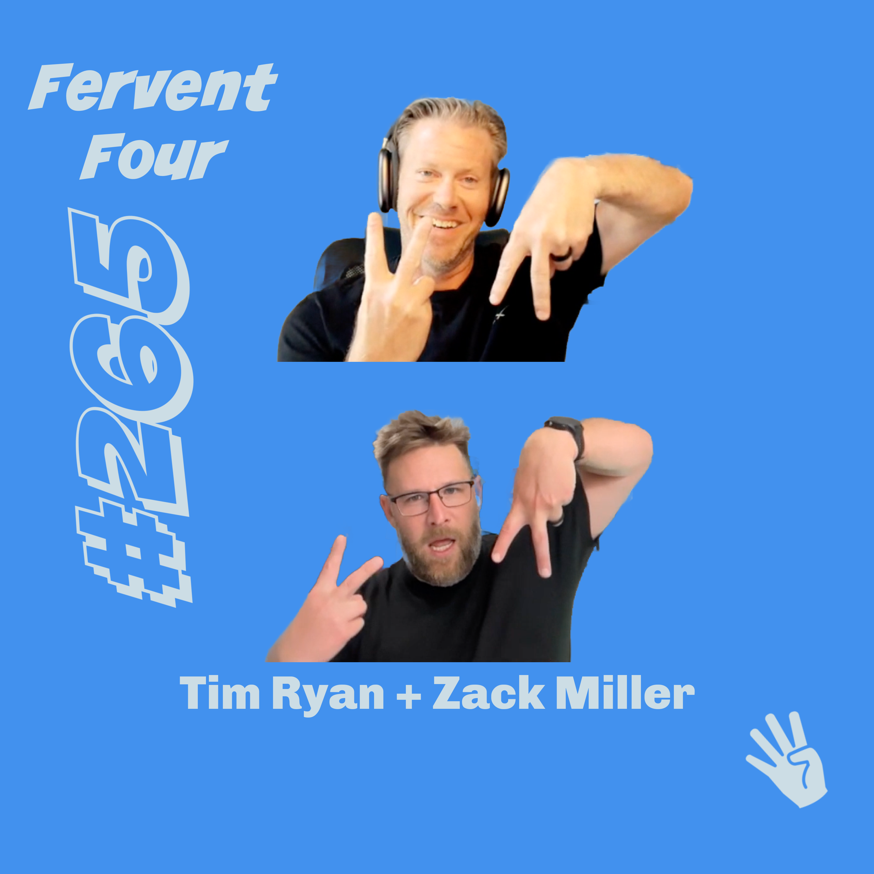 Fervent Four