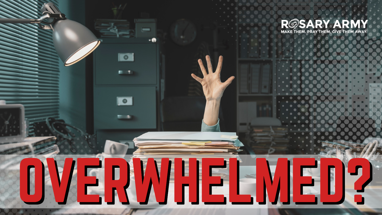 cover of episode ADV #479: When Life Gets Overwhelming