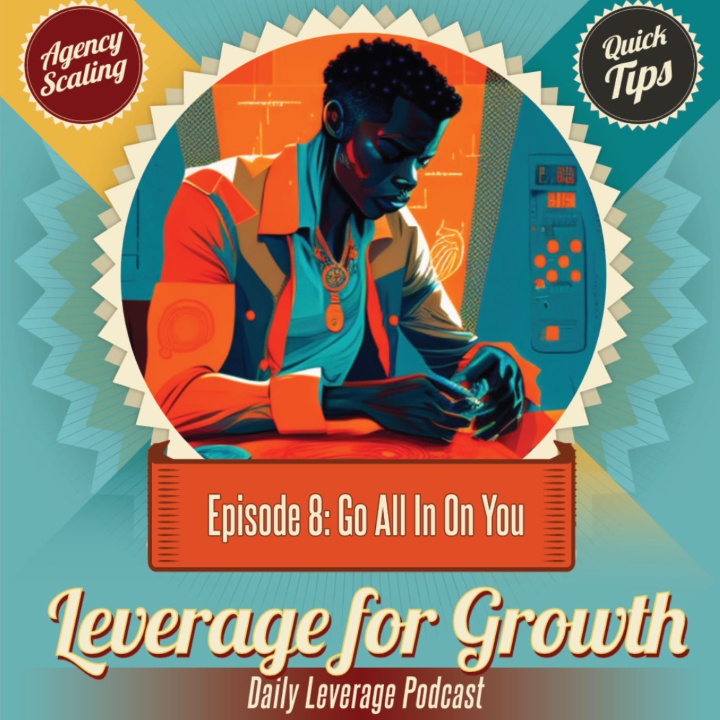 Leverage for Growth Podcast