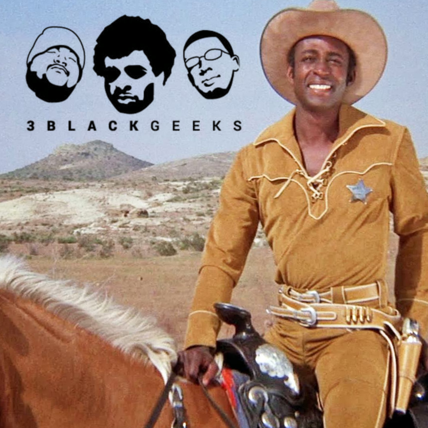 3BGPodcast| Blazing Saddles