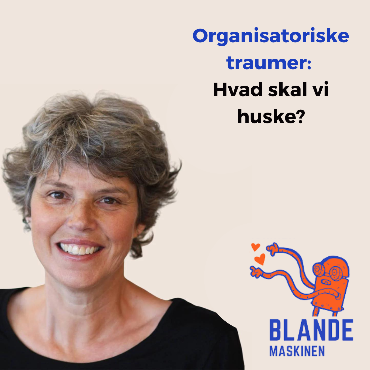 Blandemaskinen