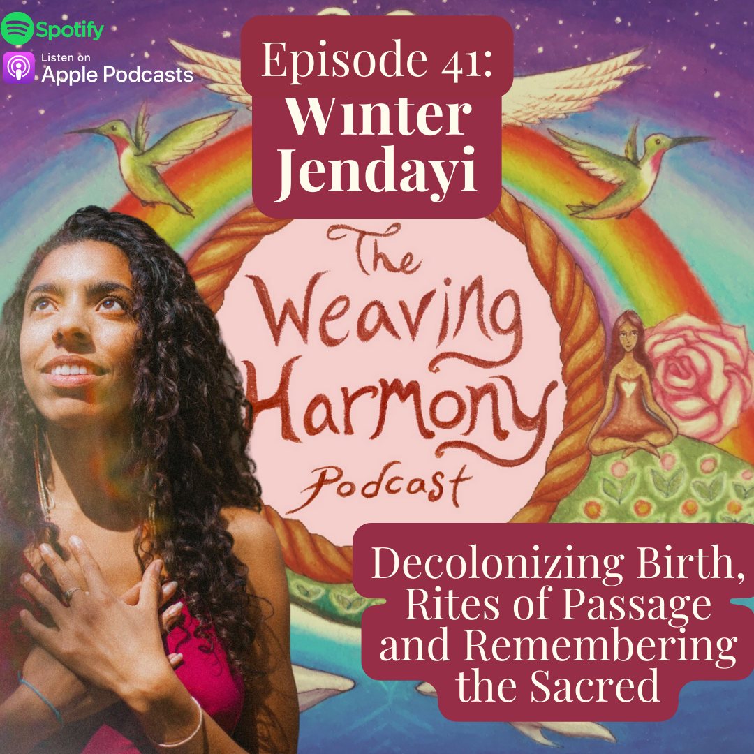 Weaving Harmony