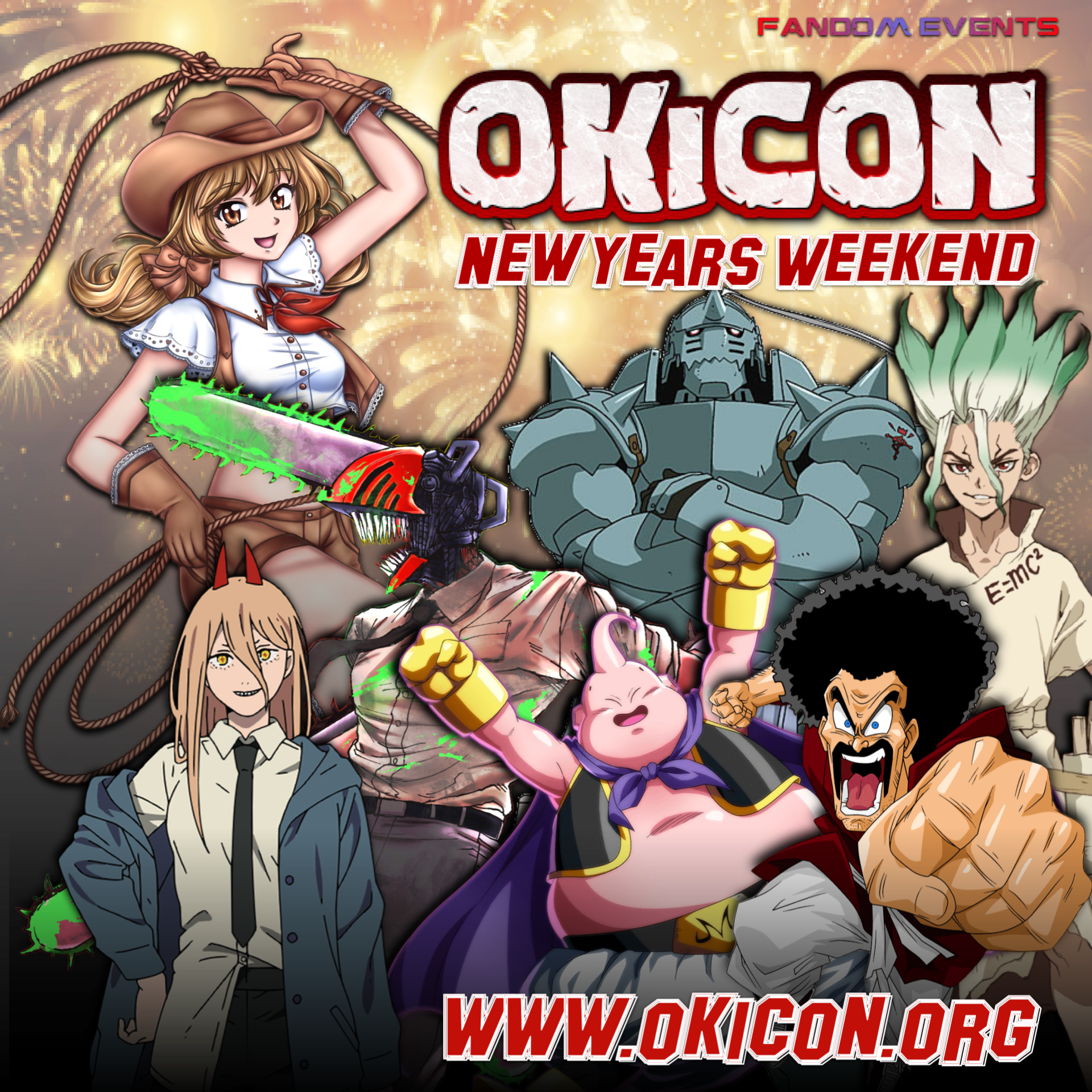 Episode 365 - OkiCon / What Makes An Anime Convention?