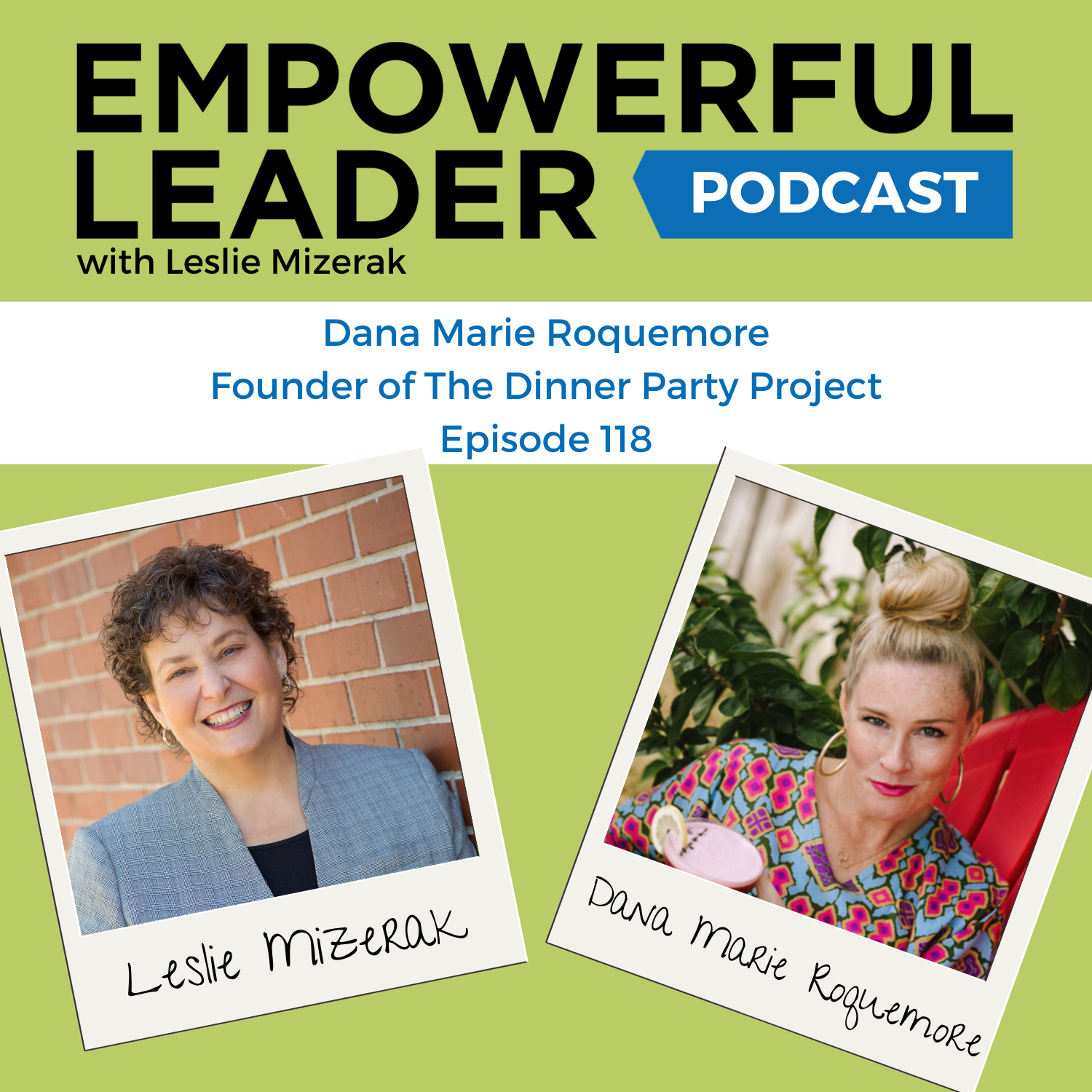 Empowerful Leader Podcast