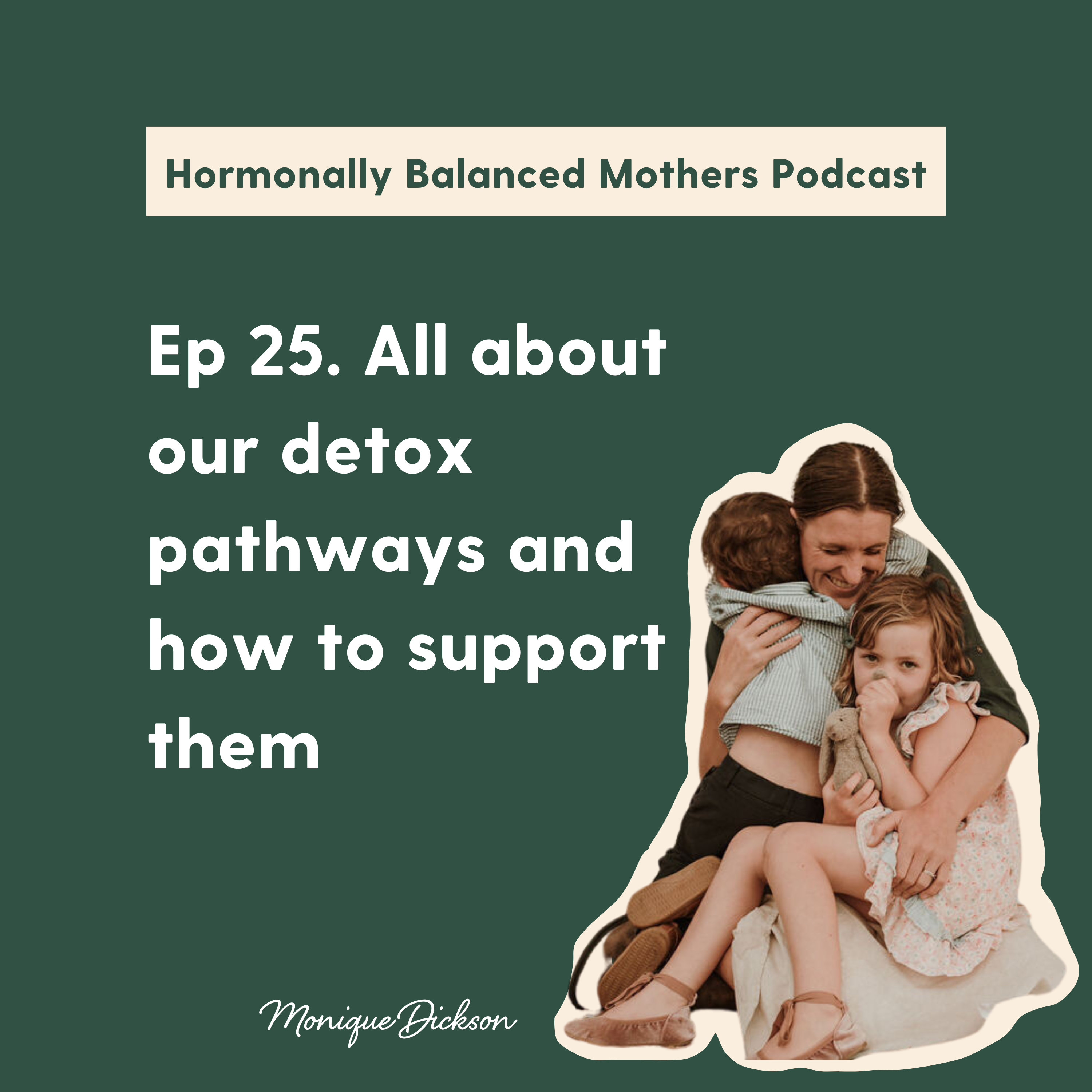 The Hormonally Balanced Women\'s Podcast