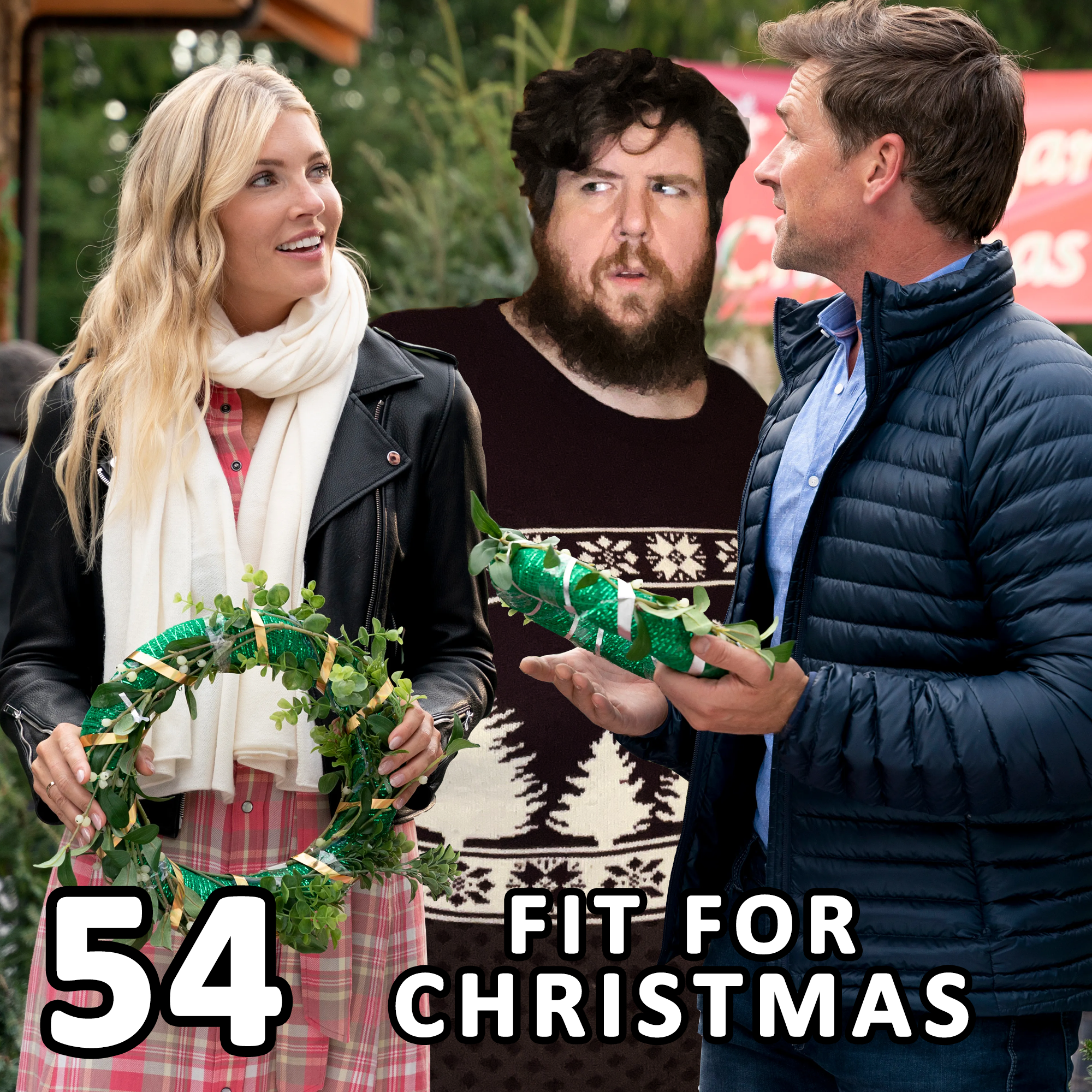 Joe Watches 60 Christmas Movies in 60 Days