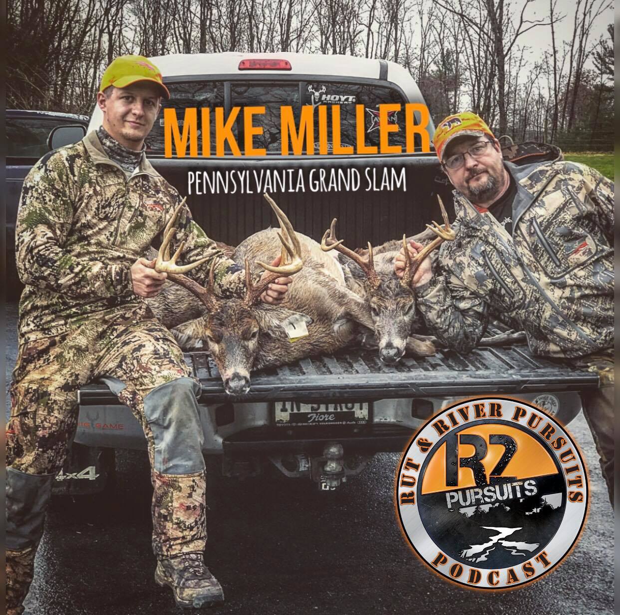 Mike Miller- Pennsylvania Grand Slam