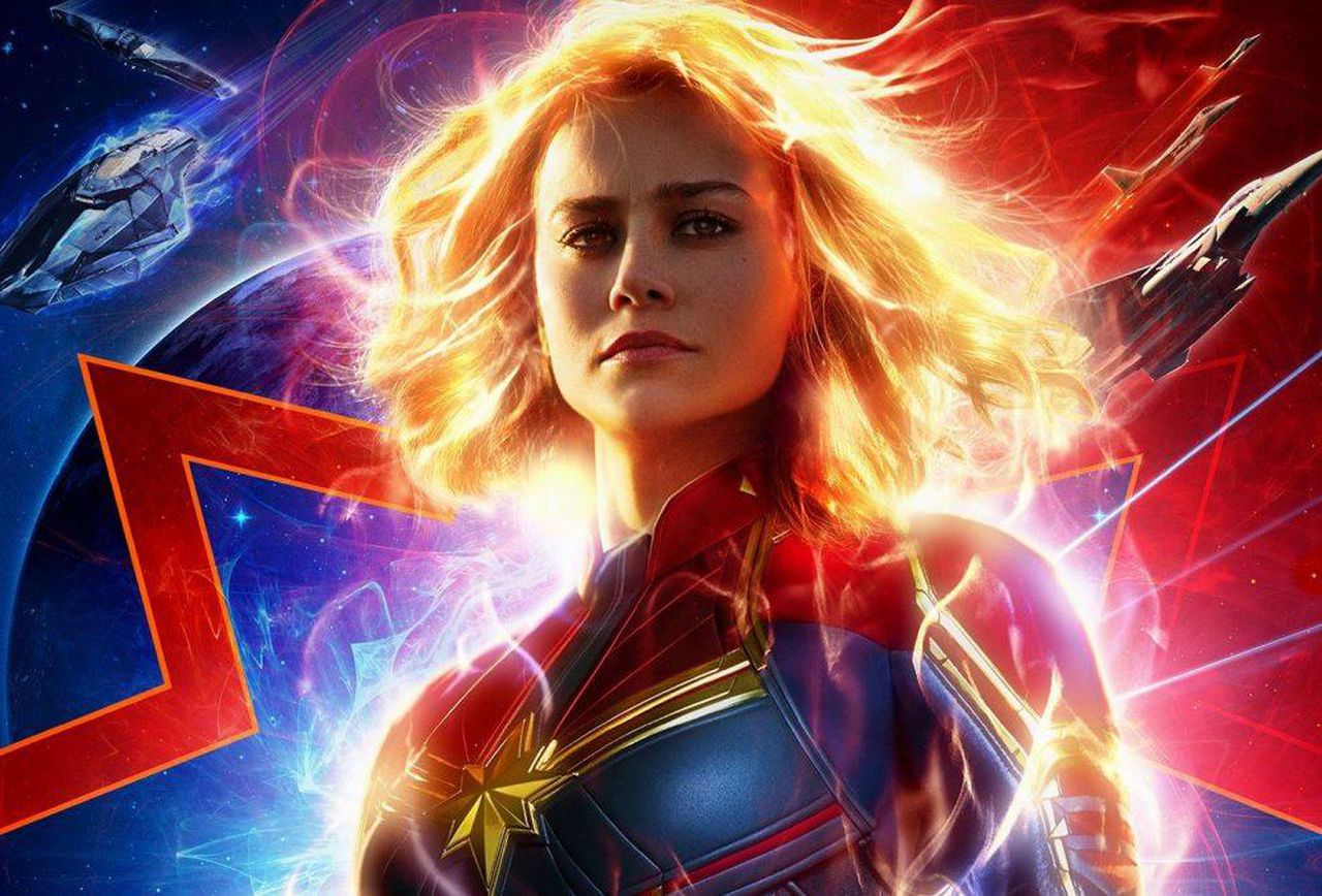 S5|E5: Captain Marvel Review