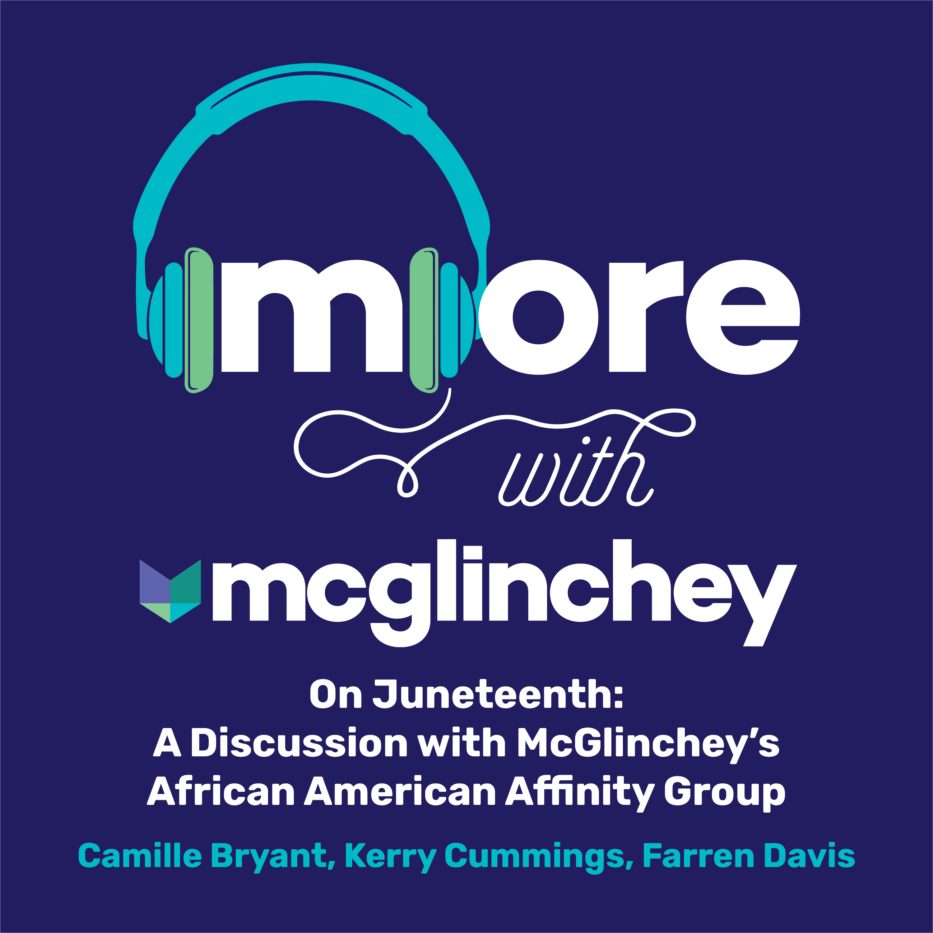 More with McGlinchey
