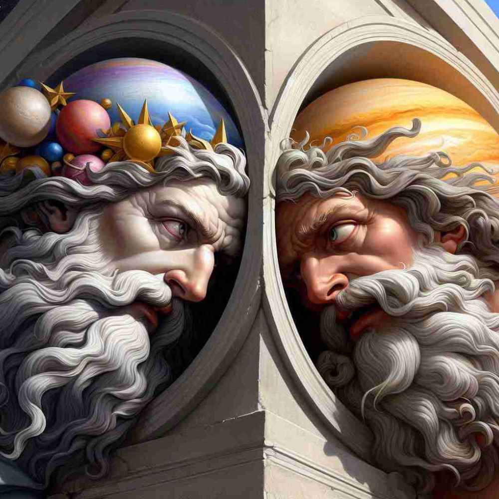 June 1-15 2025: Jupiter enters Cancer & Squares Saturn