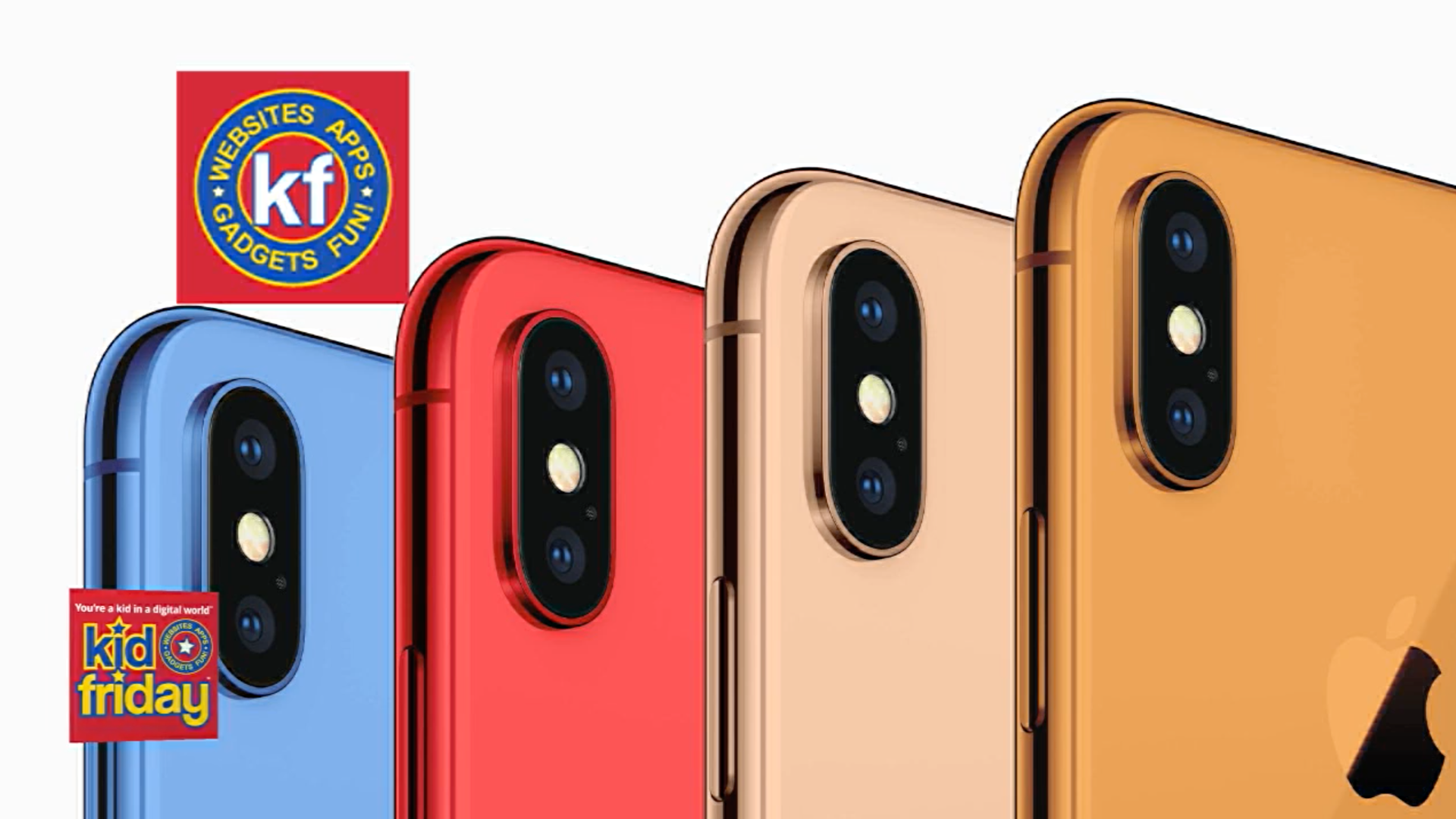 Kid Friday - apps, websites, gadgets, games, fun!