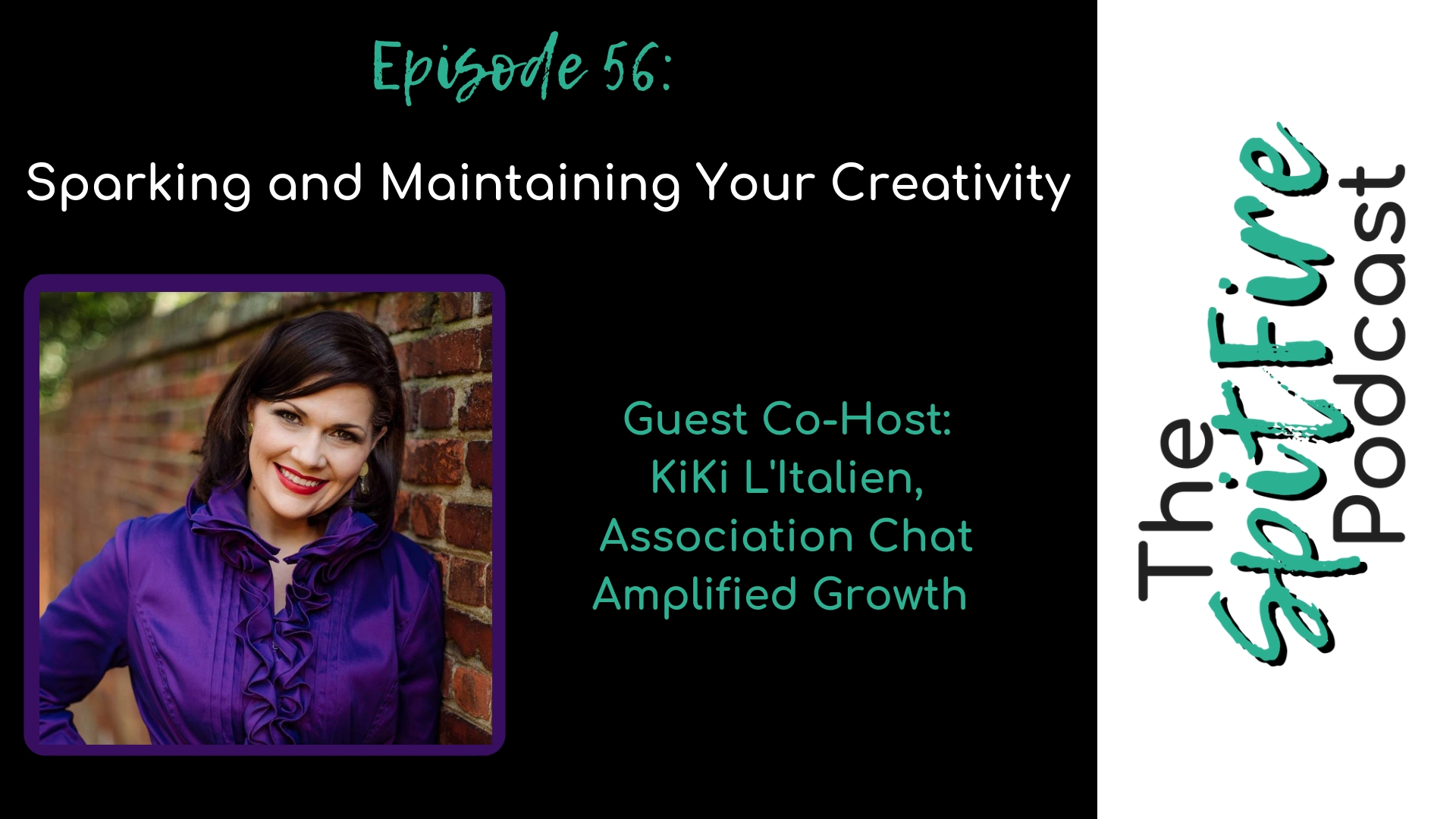The Spitfire Podcast with Lauren LeMunyan