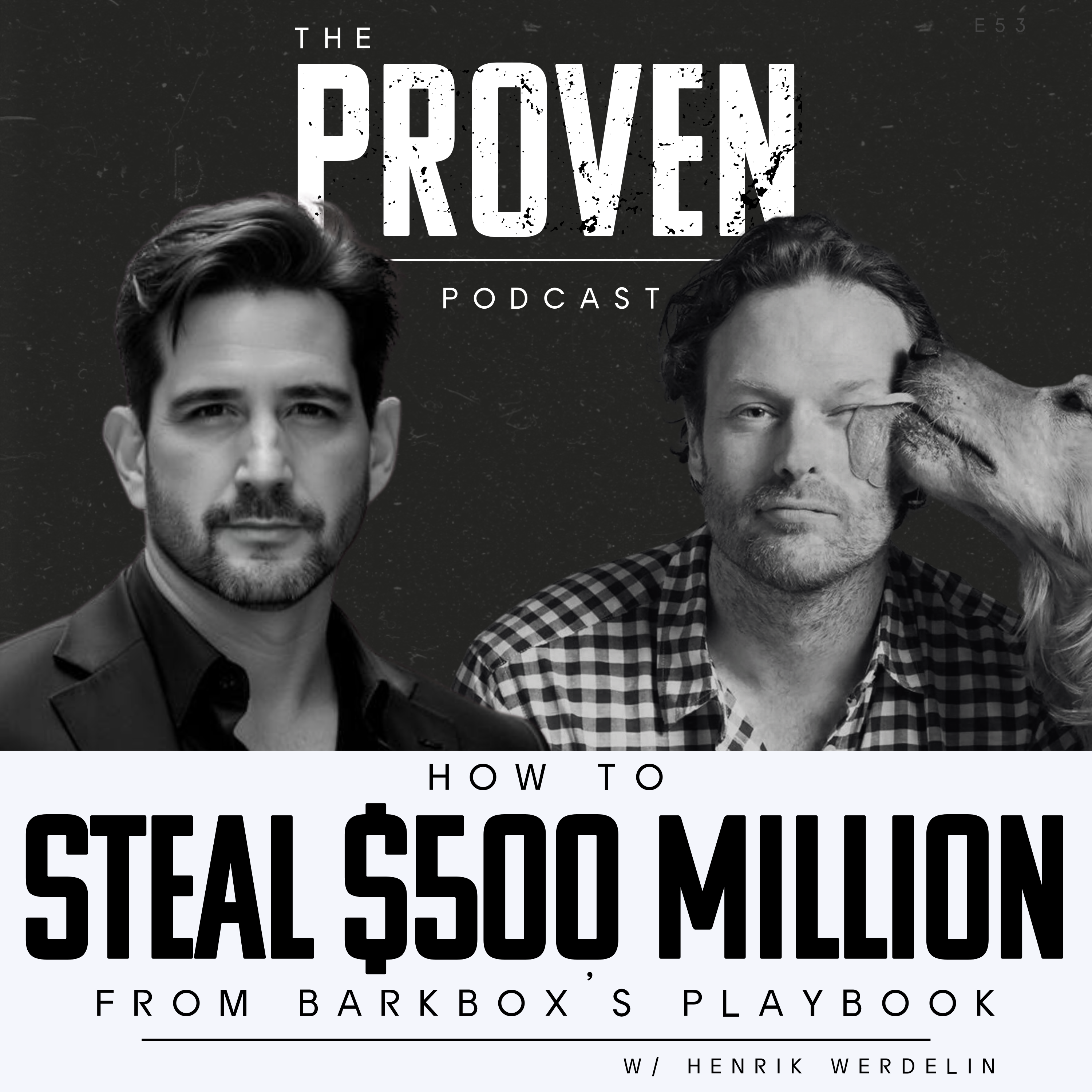 How to Steal $500 Million From Barkbox's Playbook - Henrik Werdelin