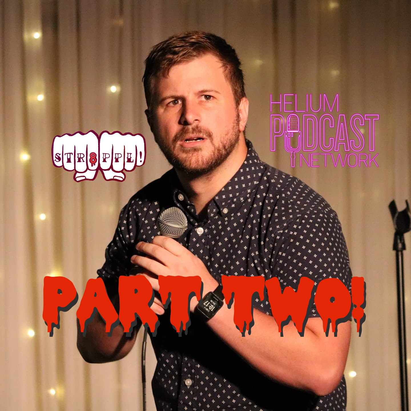 str8 ppl : s5 e9 Jayce Michael Hill (Part 2) And The Ballad Of MustardBoi