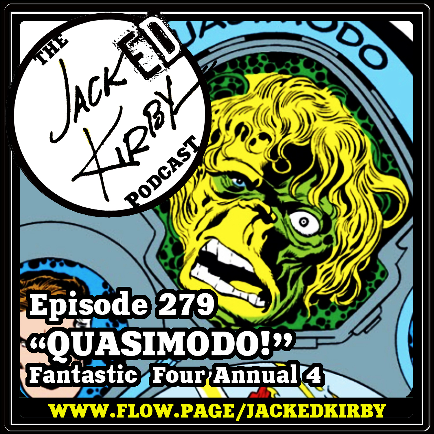 Episode 279- “Quasimodo!”