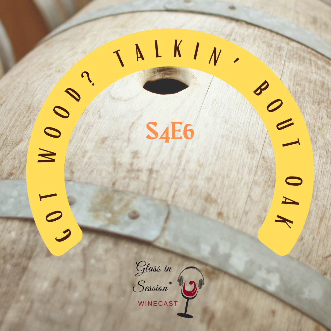 Glass in Session® Winecast
