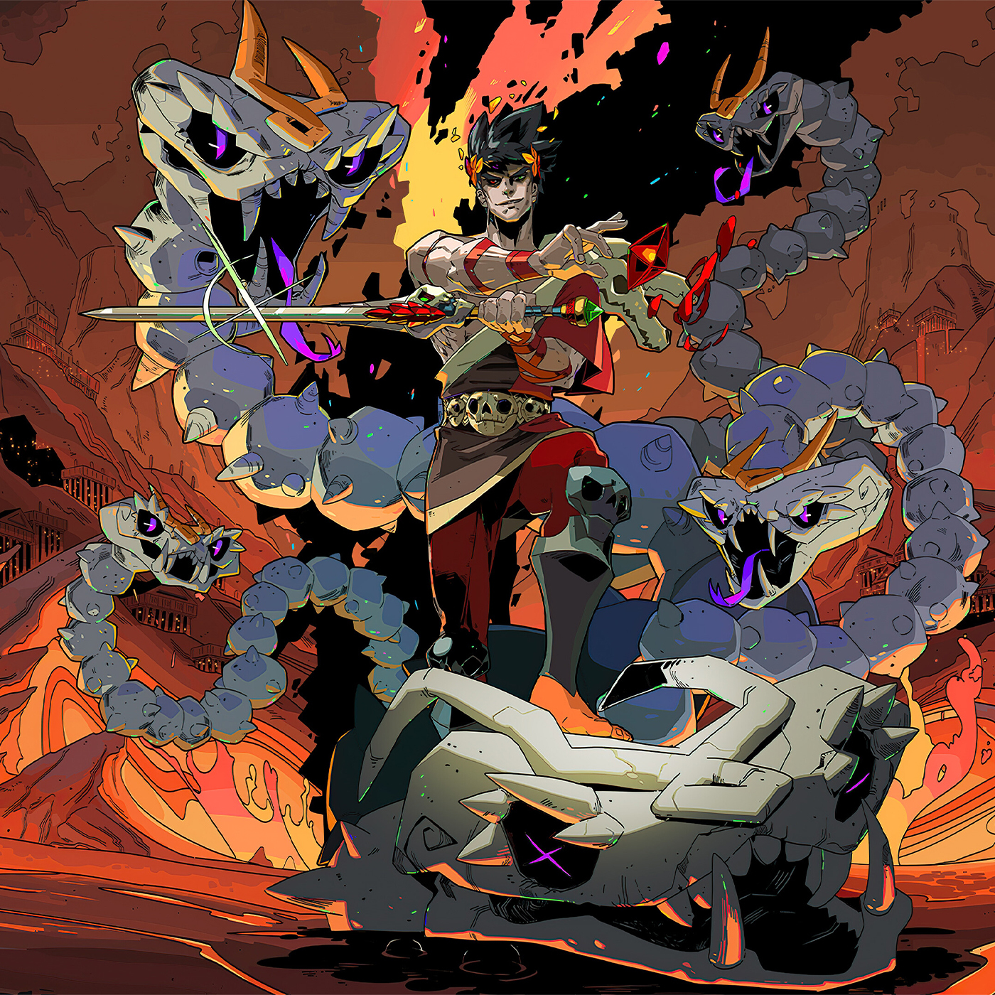 Episode Re-release: Hades with Supergiant Games' Amir Rao and Greg Kasavin