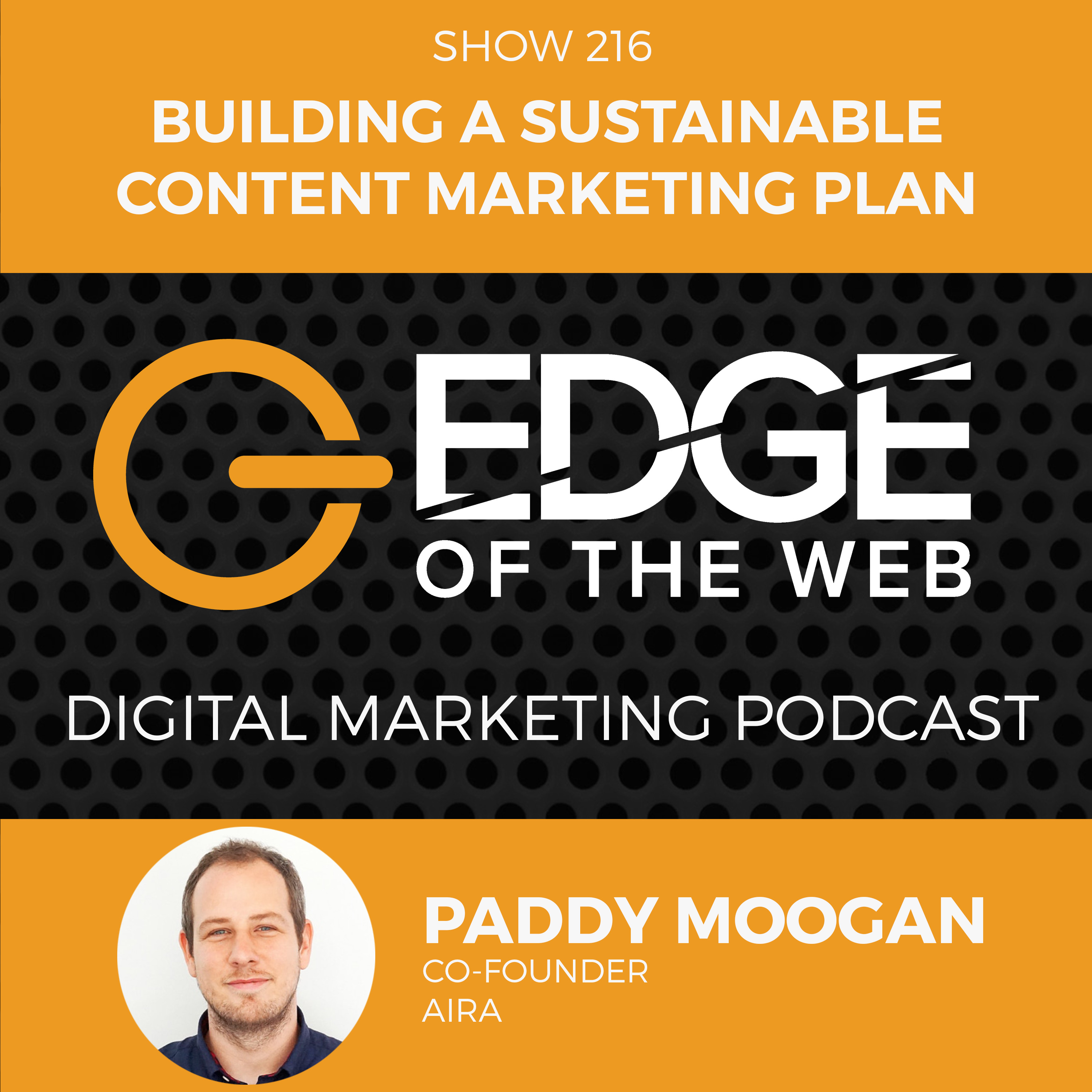 EDGE of the Web - The Best SEO Podcast for Today\'s Digital Marketer