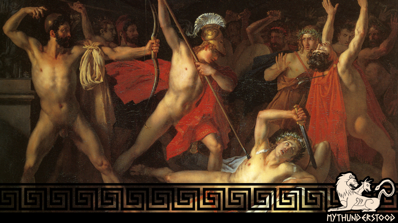 cover of episode Odyssey Part 5: You Oughta See the End