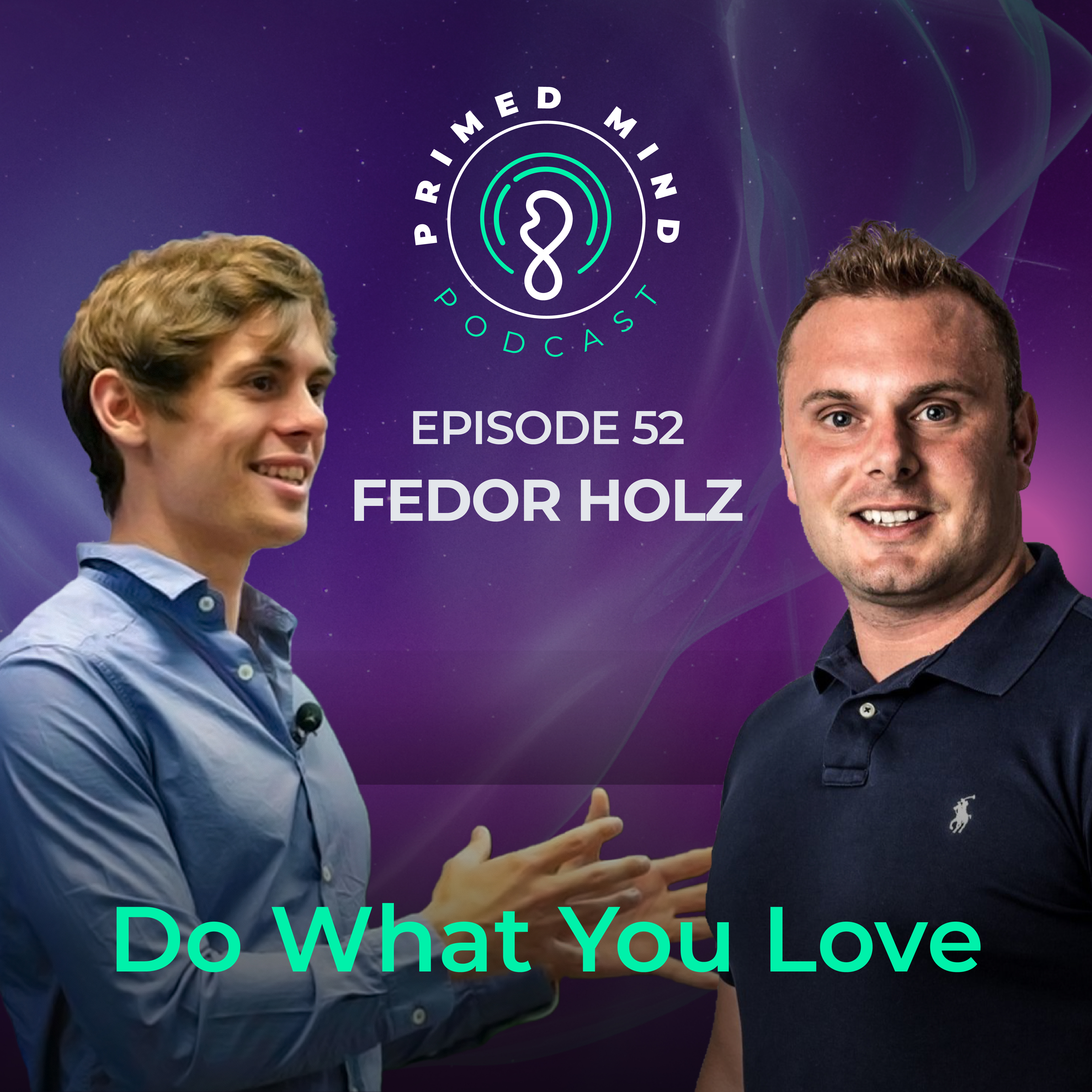 The Primed Mind Podcast
