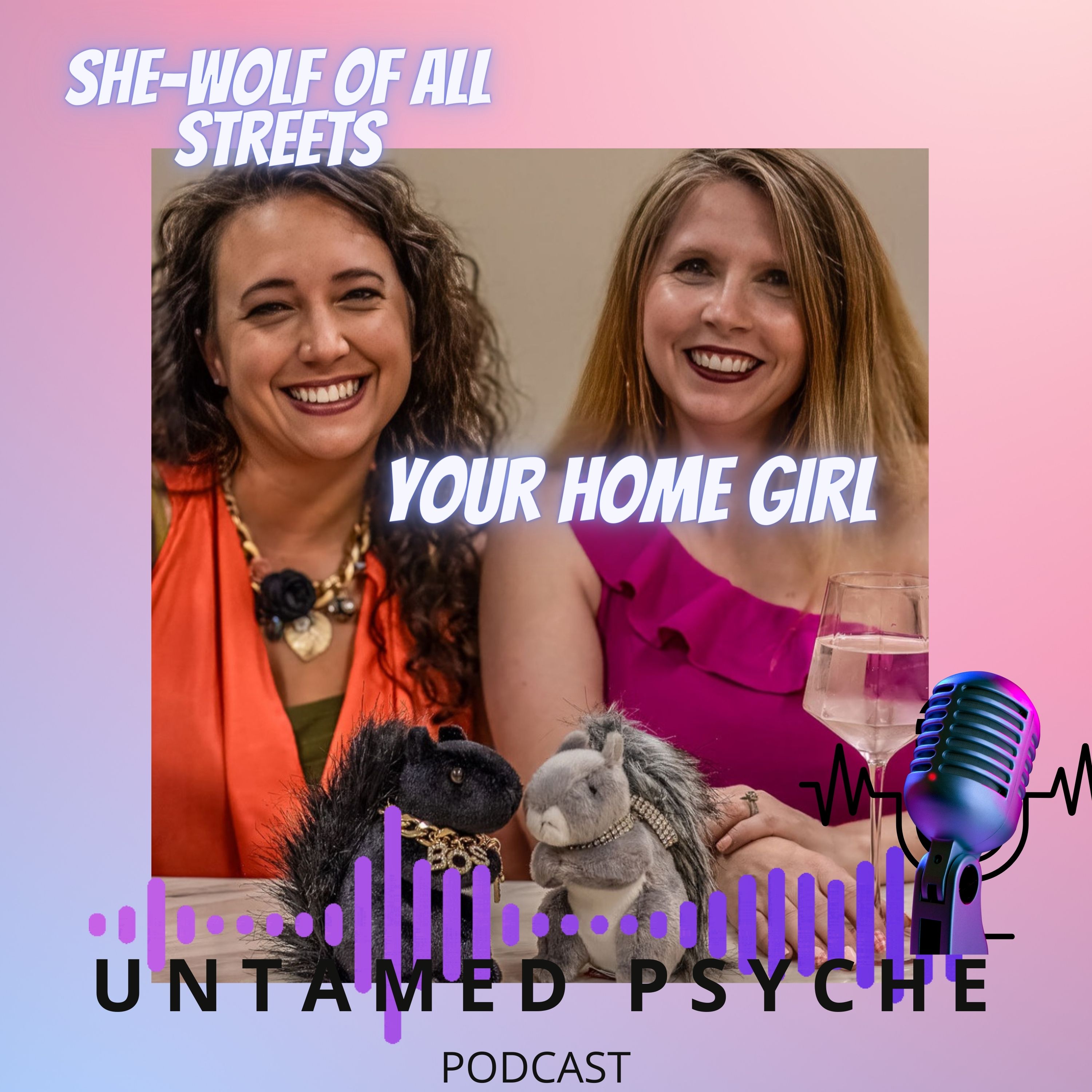 Untamed Psyche Podcast