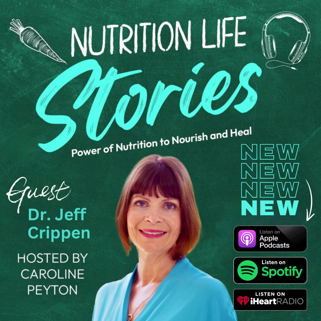 Podcast 18 Healing Through Nature: Dr. Jeff Crippen's Journey from Chronic Migraines to Transformational Wellness Podcast 18 Healing Through Nature: Dr. Jeff Crippen's Journey from Chronic Migraines to Transformational Wellness