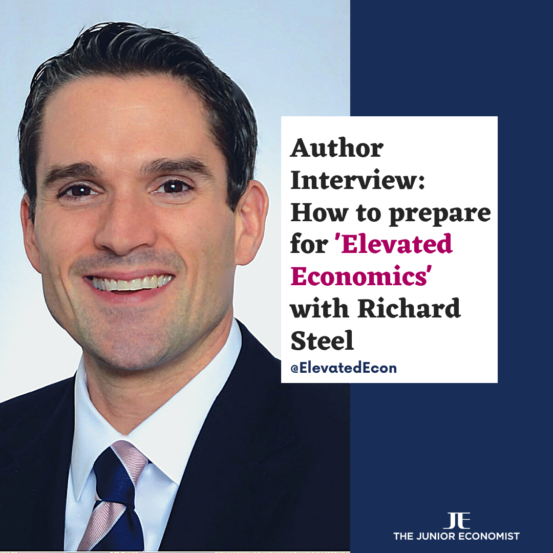 The Junior Economist\'s Podcast