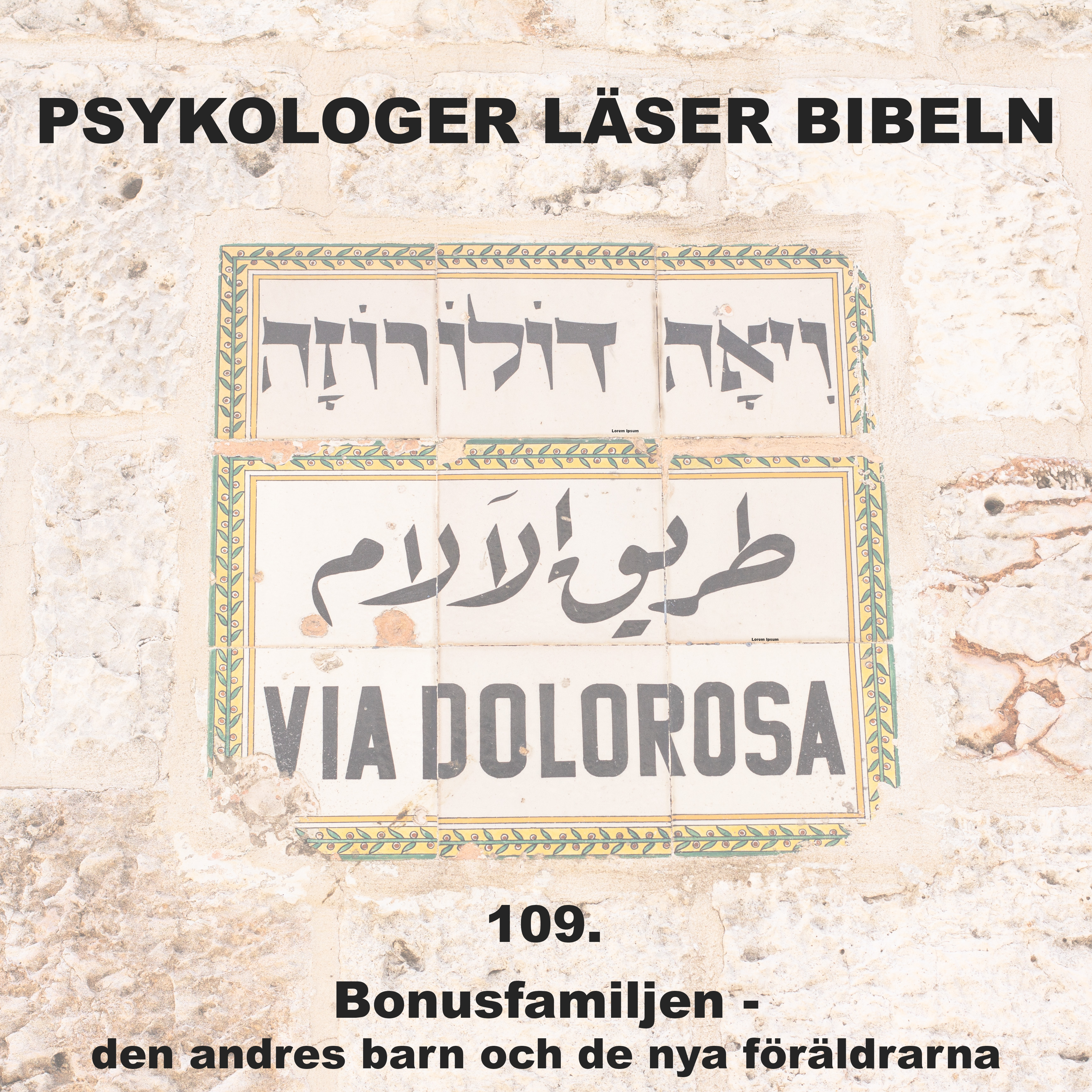 Psykologer läser Bibeln