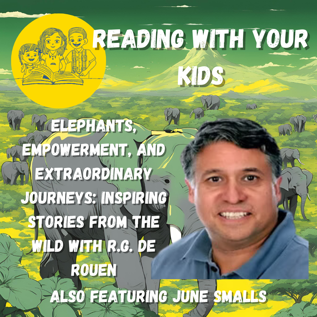 cover of episode Elephants, Empowerment & Extraordinary Adventures