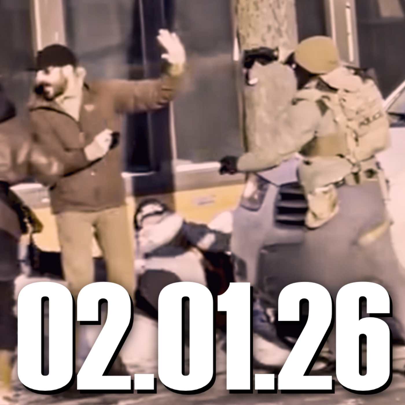 The Killing of Alex Pretti | 02.01.26. The Killing of Alex Pretti | 02.01.26.