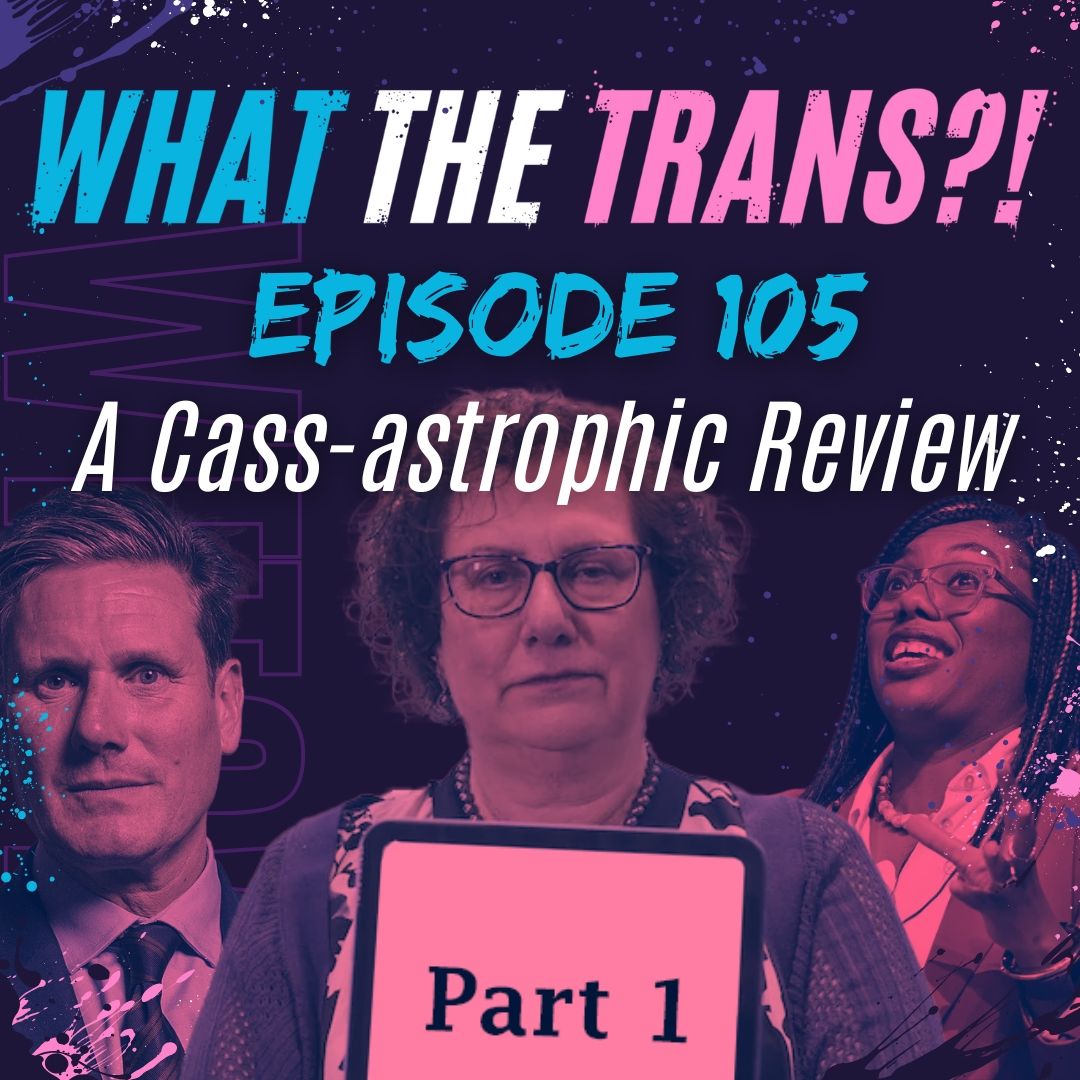 EP105 - A Cass-astrophic Review (Part One)