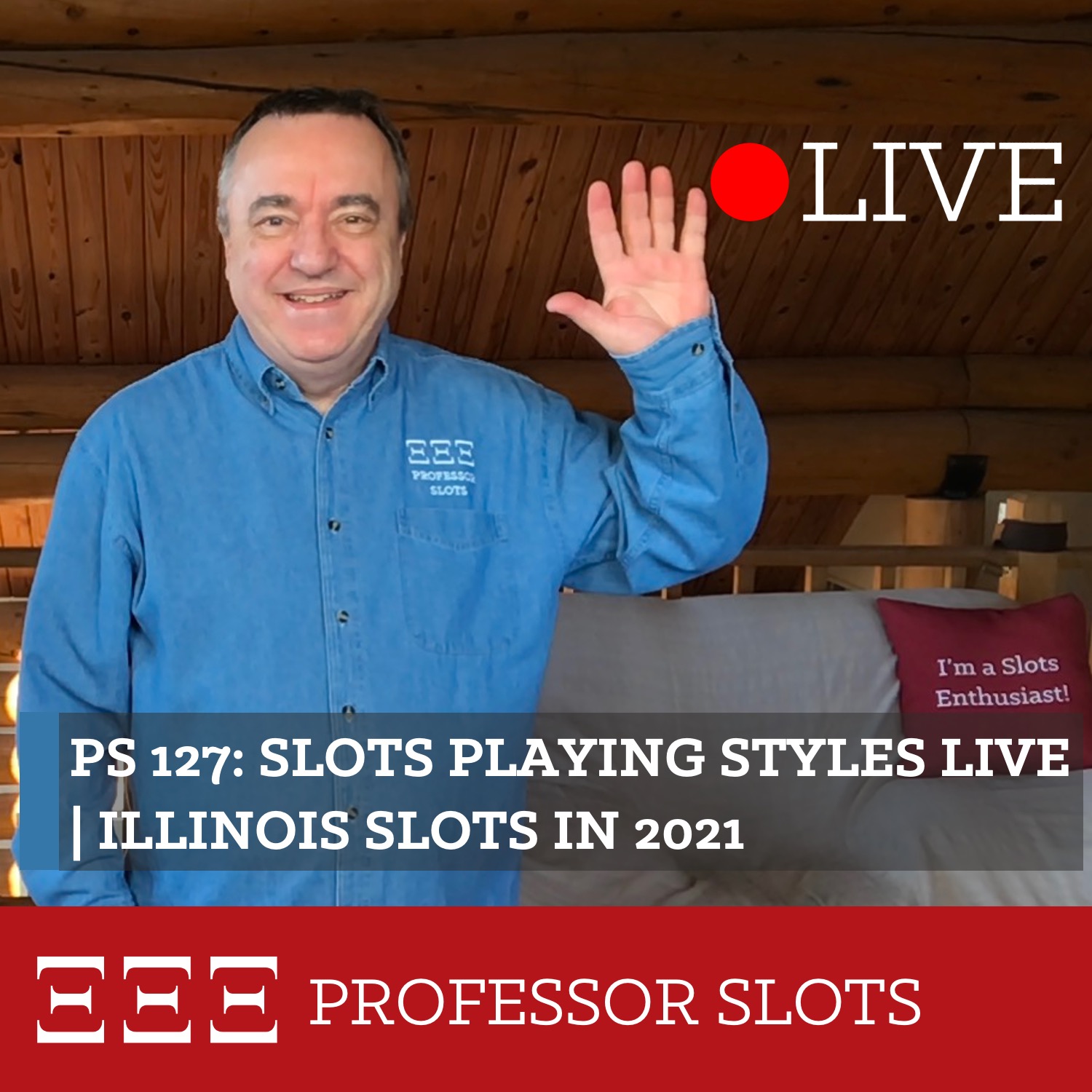 Professor Slots - Play Slots Smarter and Win
