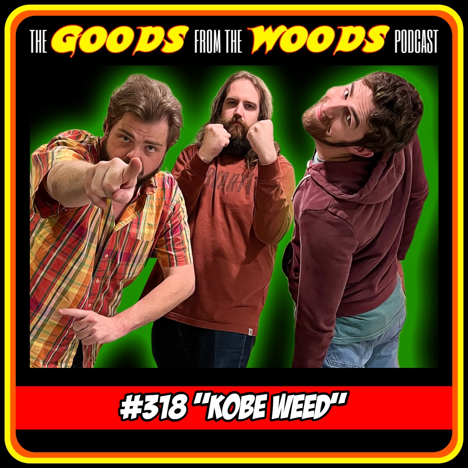 Episode #318 - 