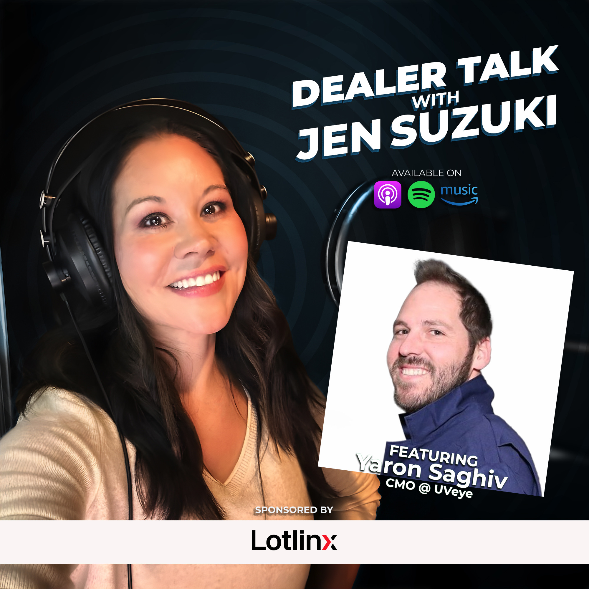 Dealer Talk With Jen Suzuki