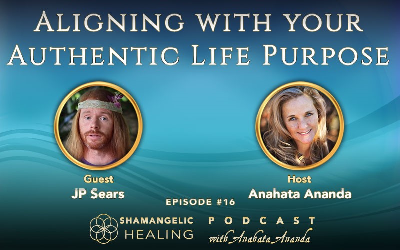 Shamangelic Healing Podcast with Anahata Ananda