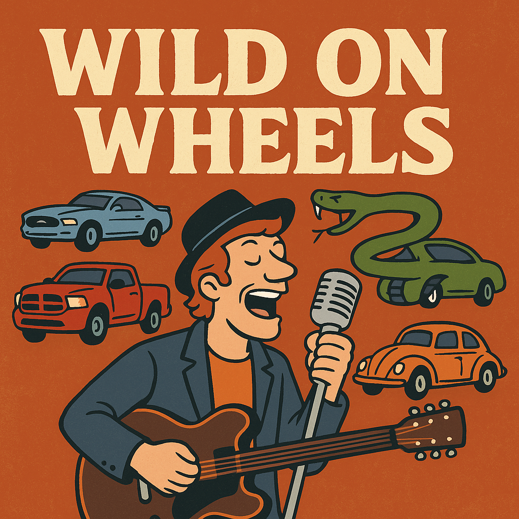 Octane FM - Wild On Wheels
