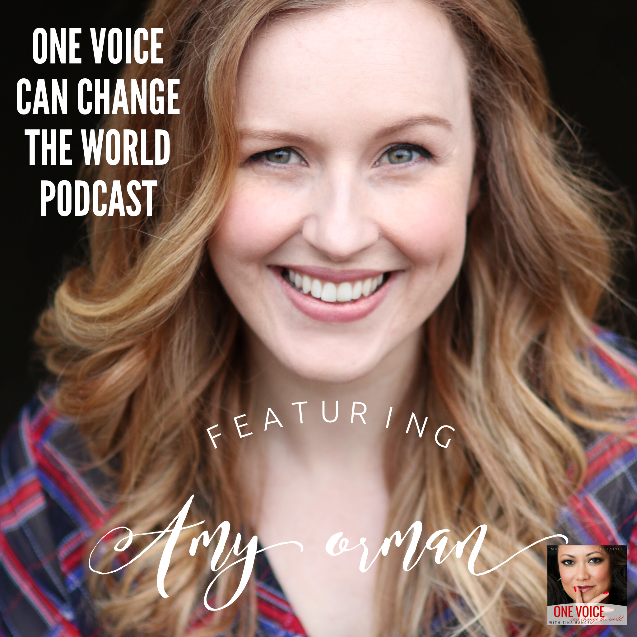 One Voice can change the world with Tina Bangel