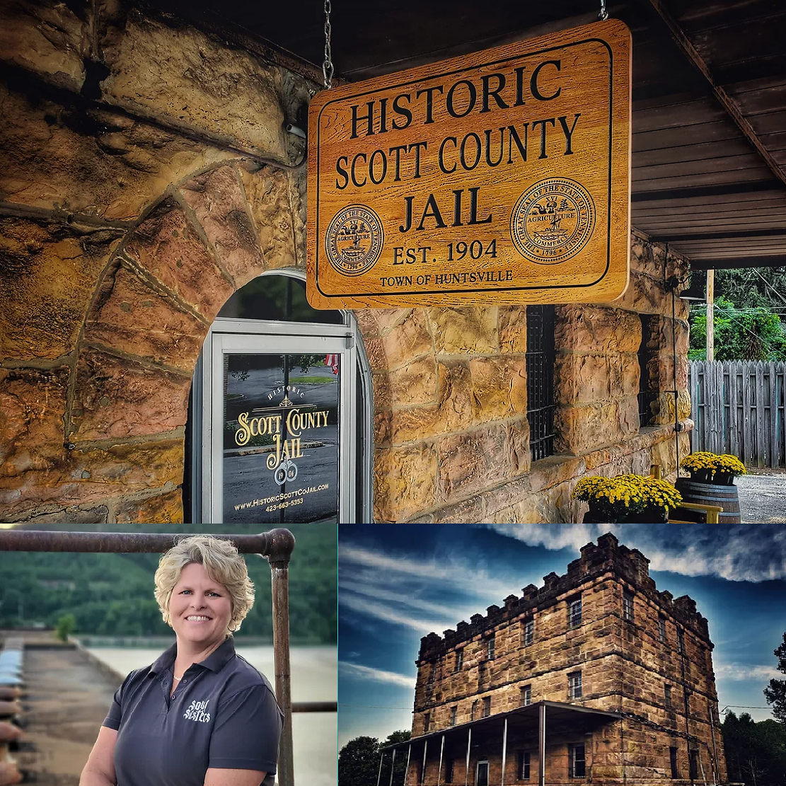 Ep. 439 - Historic Scott County Jail
