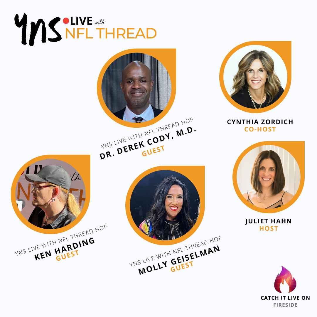 YNS Live with NFL Thread