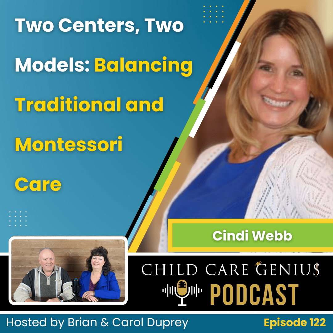 Child Care Genius Podcast