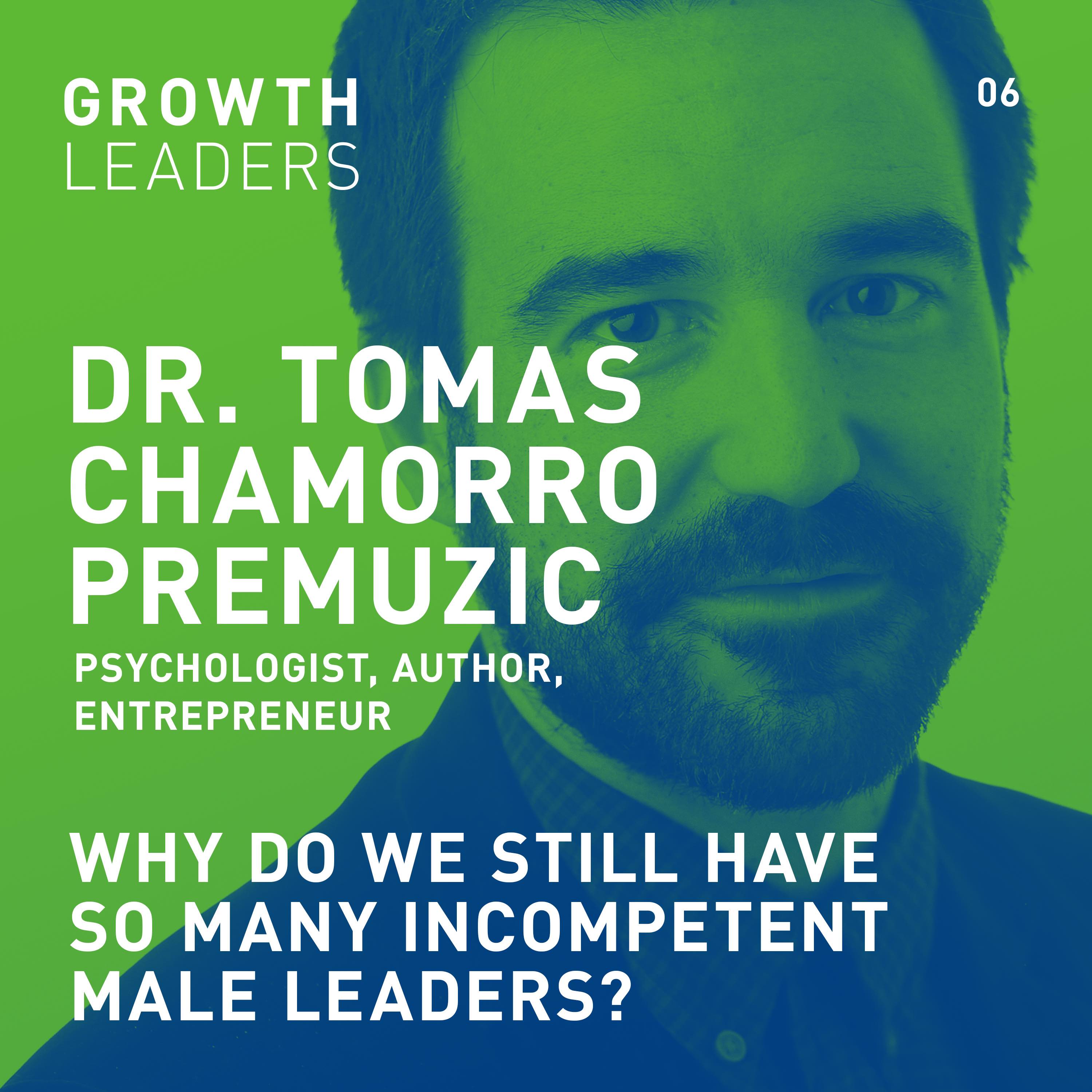 Why do we still have so many incompetent male leaders? [Episode 6]