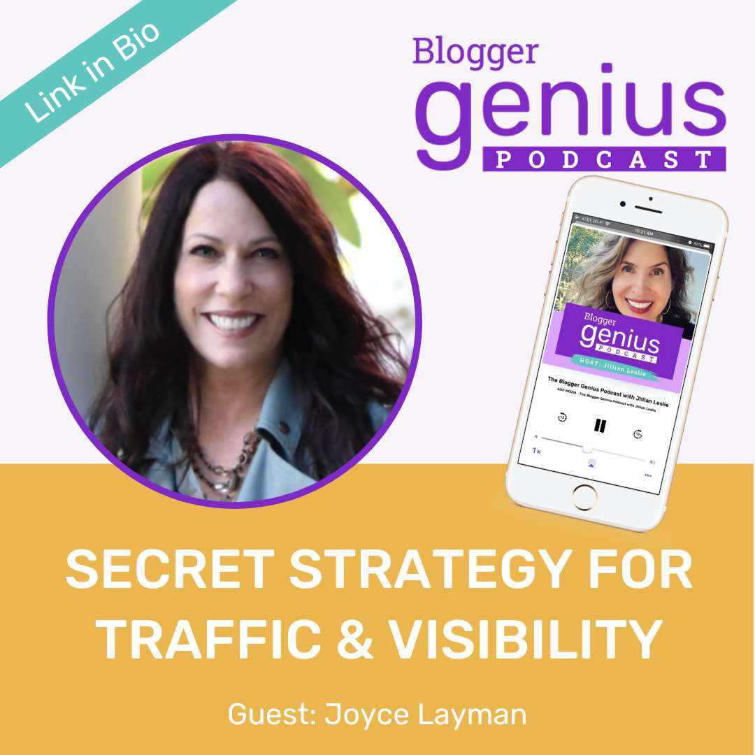 The Blogger Genius Podcast