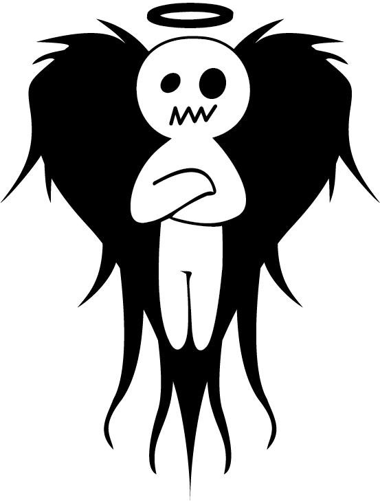 Dark Angels and Pretty Freaks podcast