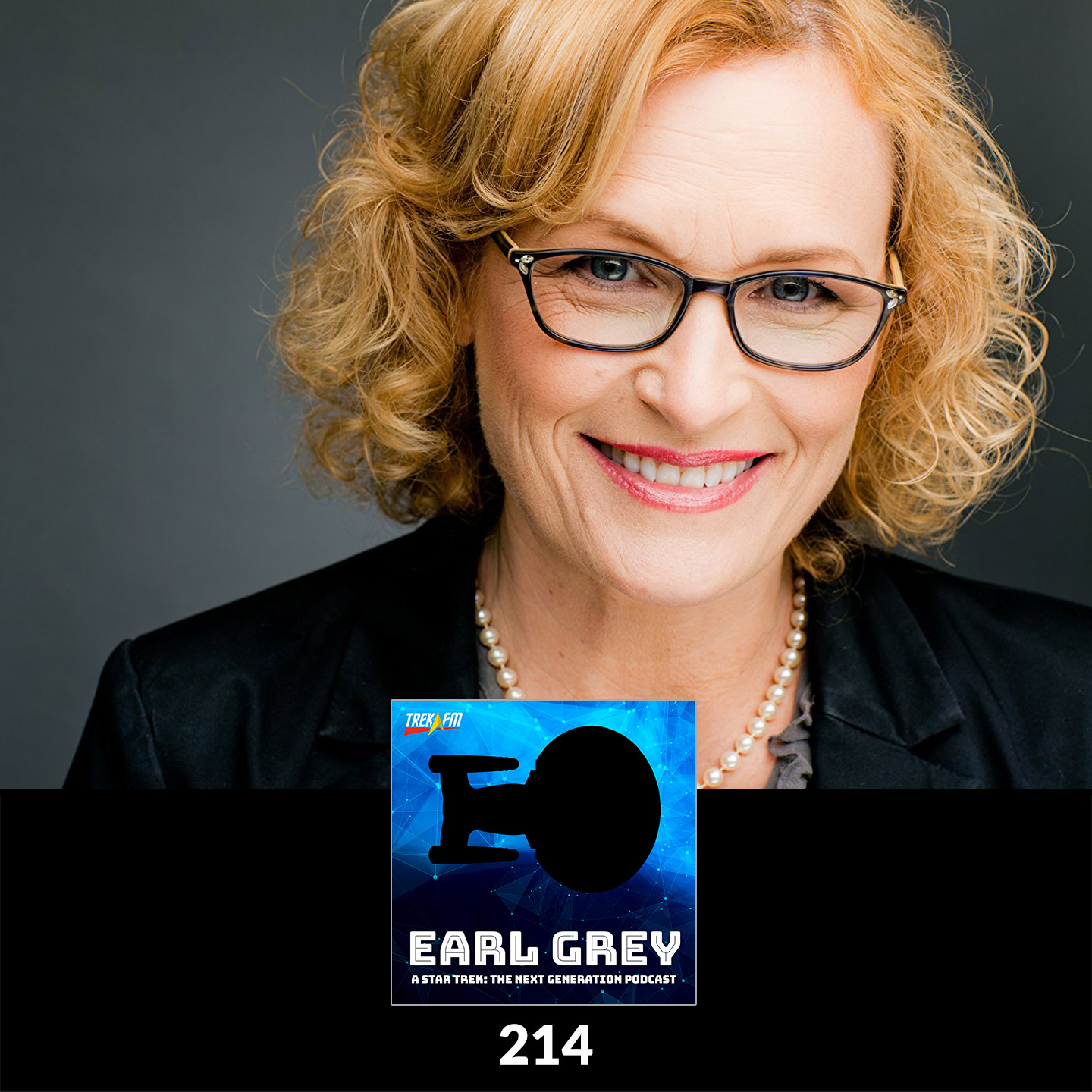 Earl Grey: A Star Trek The Next Generation Podcast