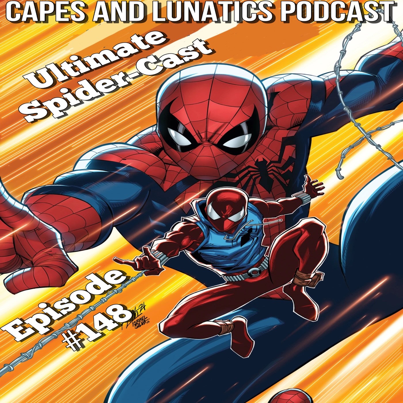 Capes & Lunatics Podcast