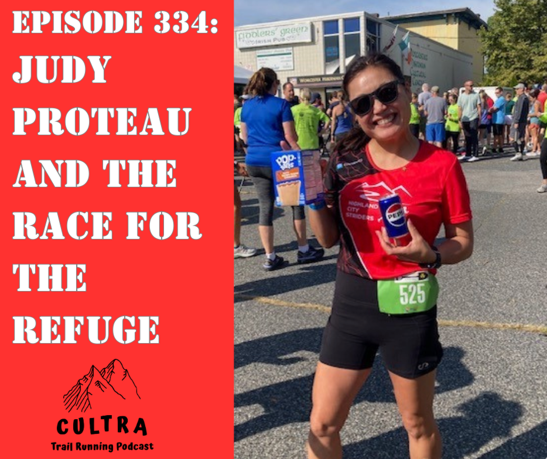 334: Judy Proteau and the Race for the Refuge