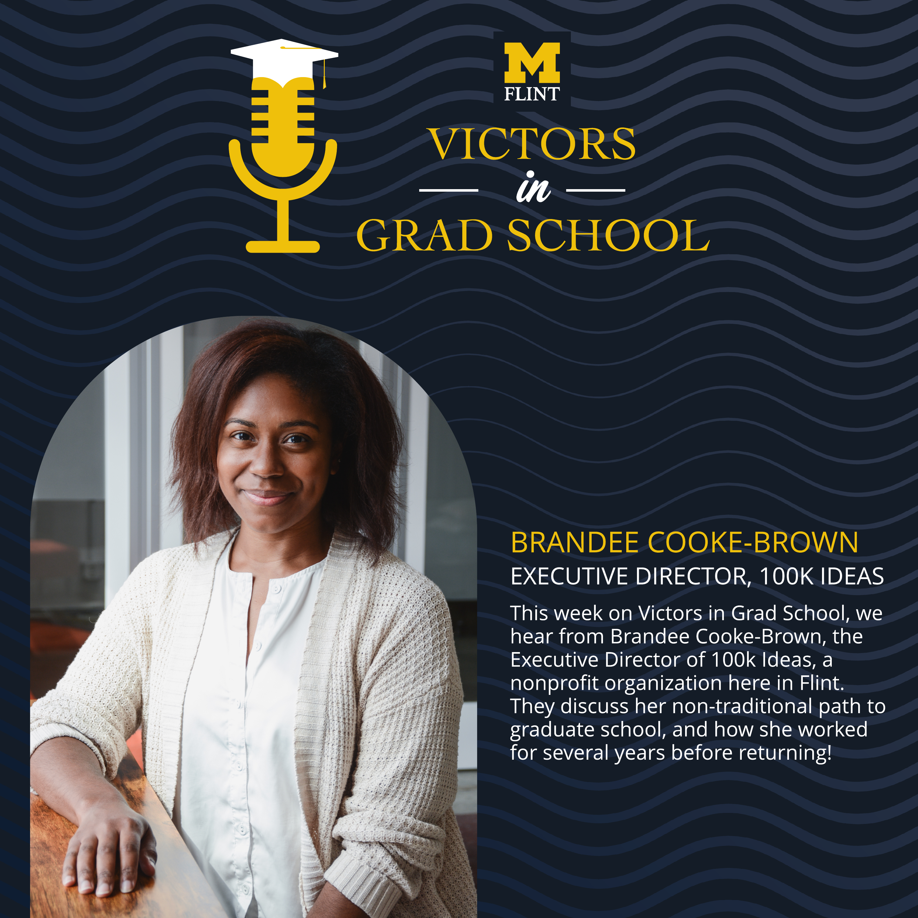 Victors in Grad School