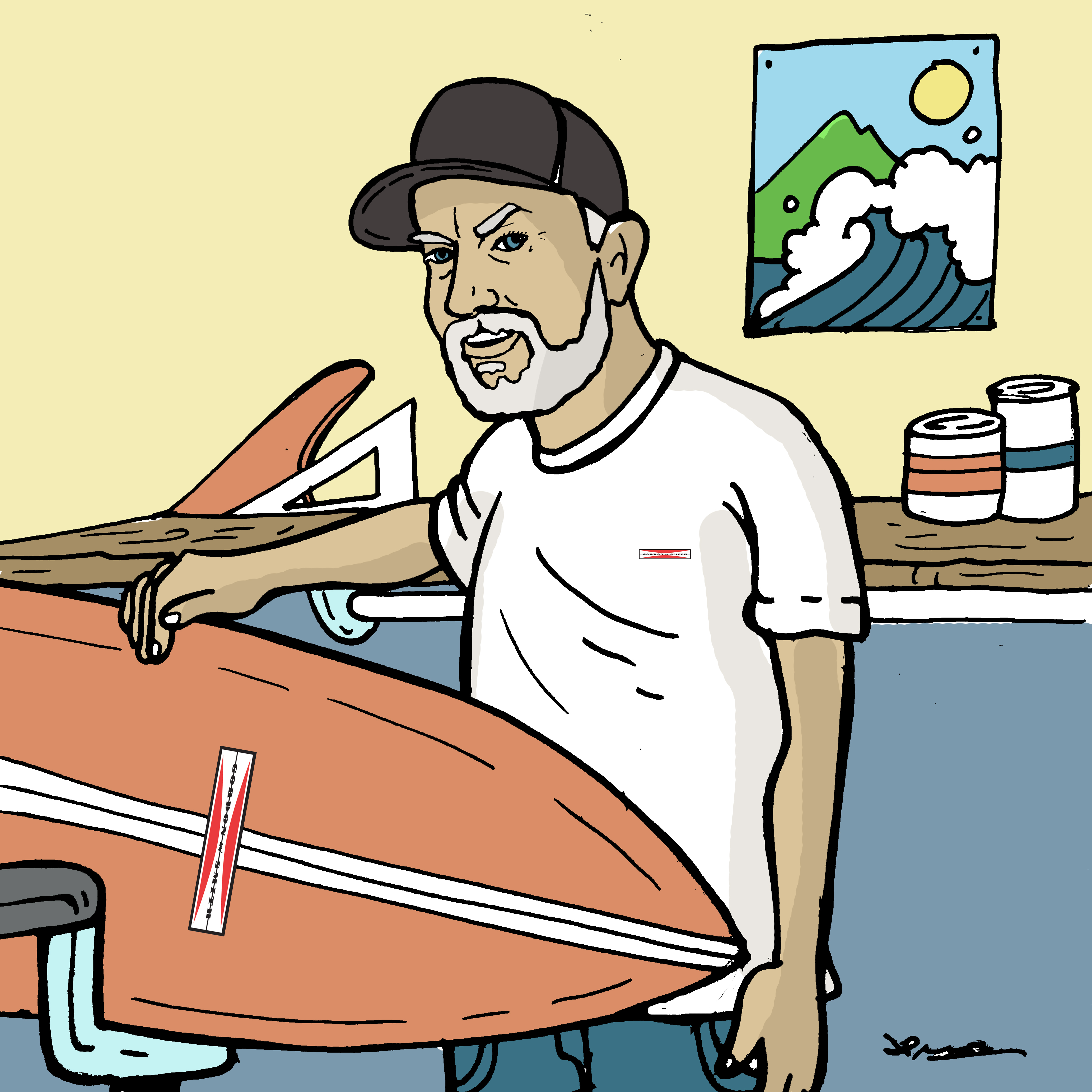The Temple of Surf Podcast