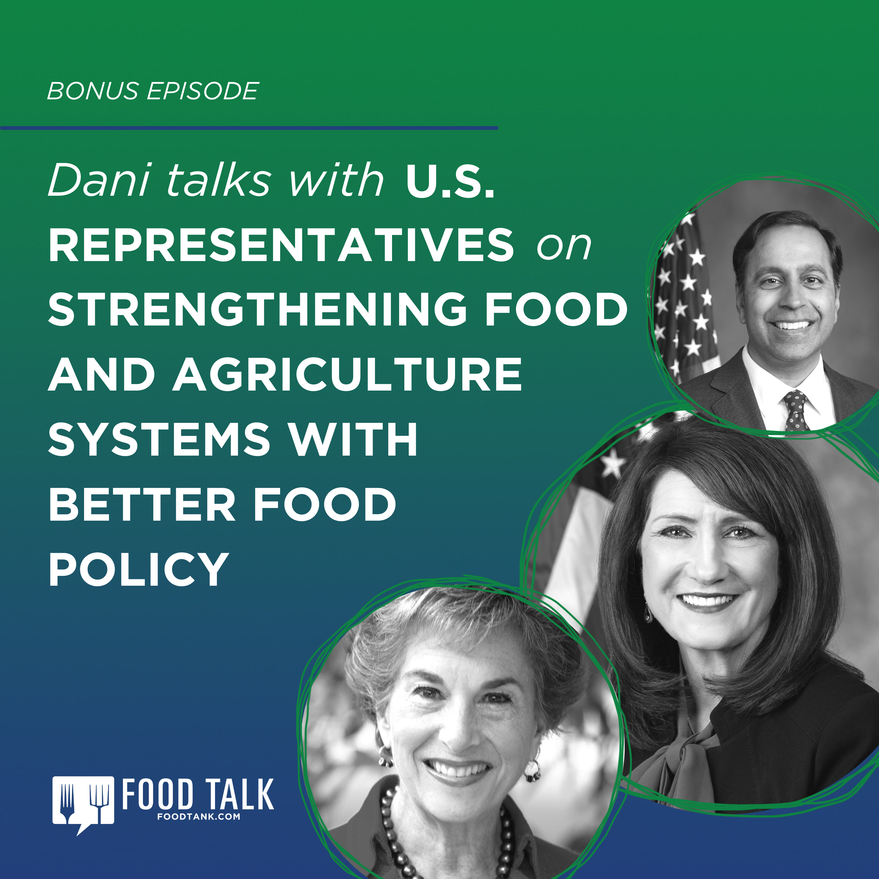 339. Bonus Episode: Strengthening Food and Agriculture Systems with Better Food Policy